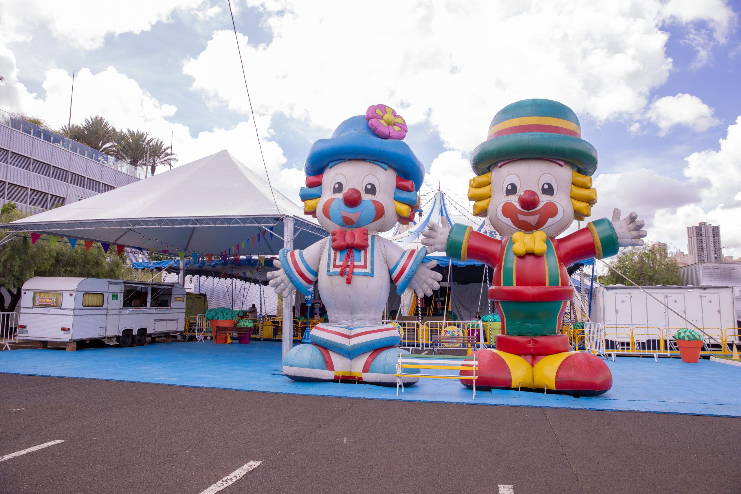 RibeirãoShopping apresenta programação completa de férias para a diversão em família