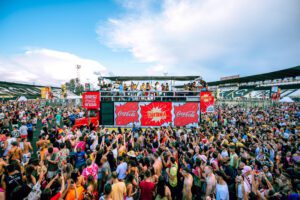 Confira a programação completa dos shows do Bloco Califórnia