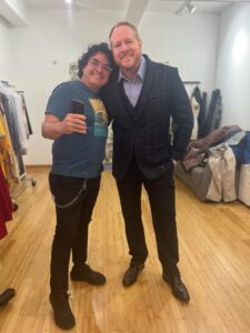 Evento de moda traz para Ribeirão Preto estilista internacional que veste celebridades