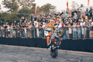 Shows de manobras radicais estão confirmados na edição de 20 anos do Barretos Motorcycles