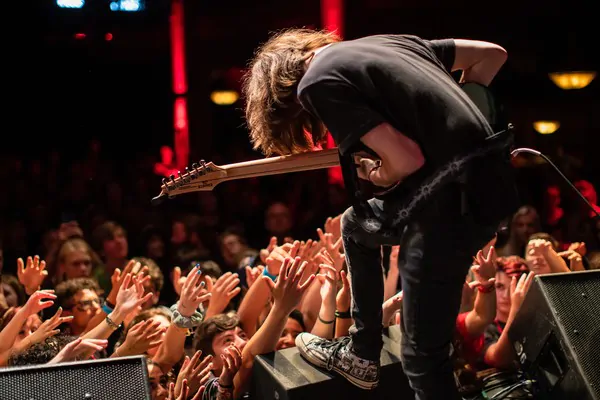 Alunos da School of Rock de Ribeirão Preto farão shows no Rock in Rio Lisboa e no João Rock