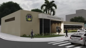Prédio próprio da Câmara Municipal de Serrana deverá ser entregue em outubro