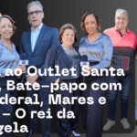 Bate-papo de campeões Comida di Buteco no programa e muito mais