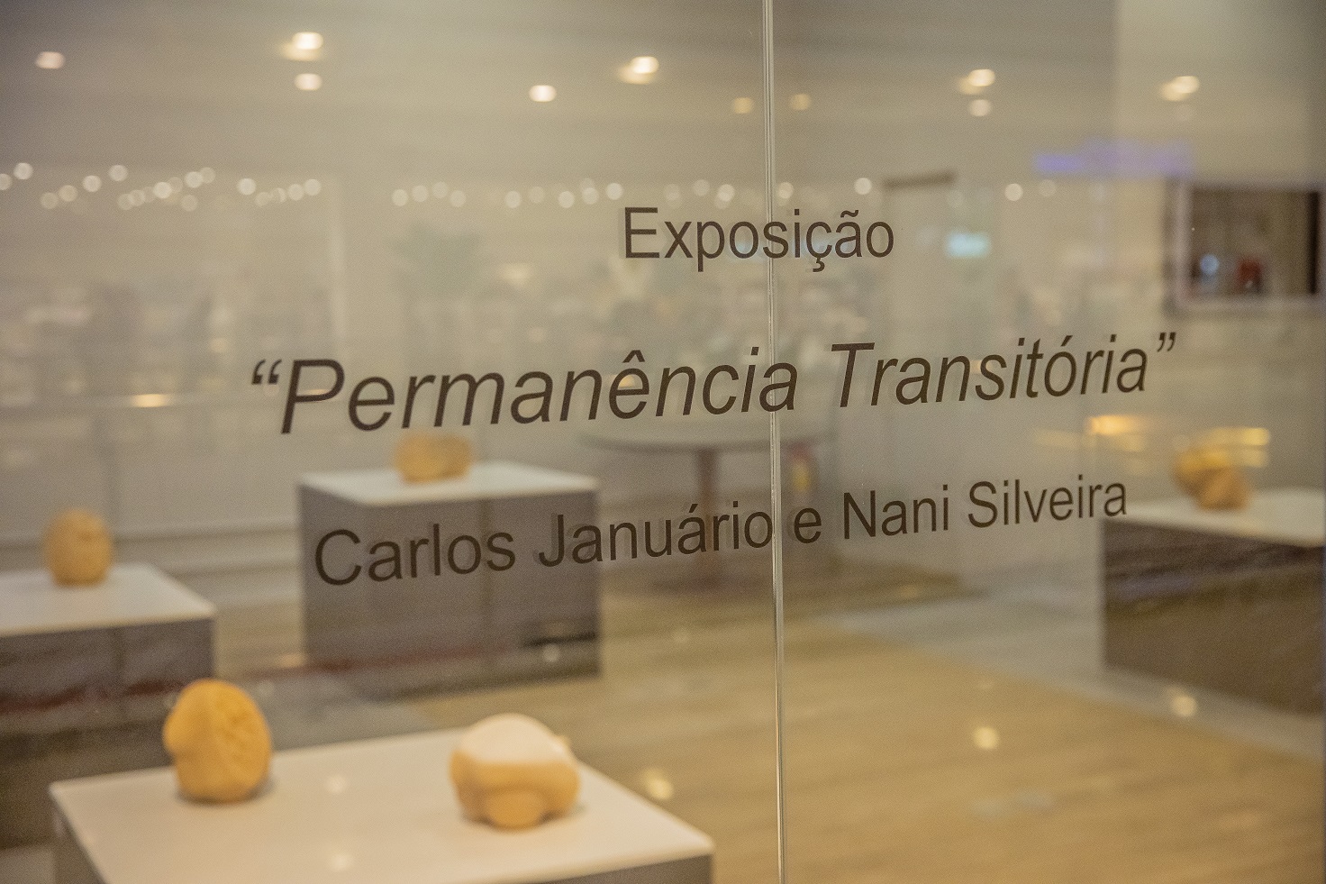 ShoppingSantaÚrsula recebe a exposição “Permanência Transitória”