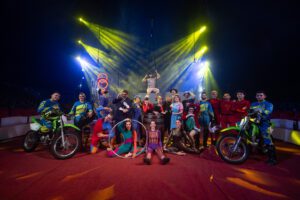 Circo Mágico do Chaves chega a Ribeirão Preto com muita inovação e diversão