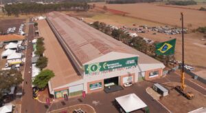 Maior feira mundial de bioenergia começa nesta terça-feira, dia 13, em Sertãozinho/SP