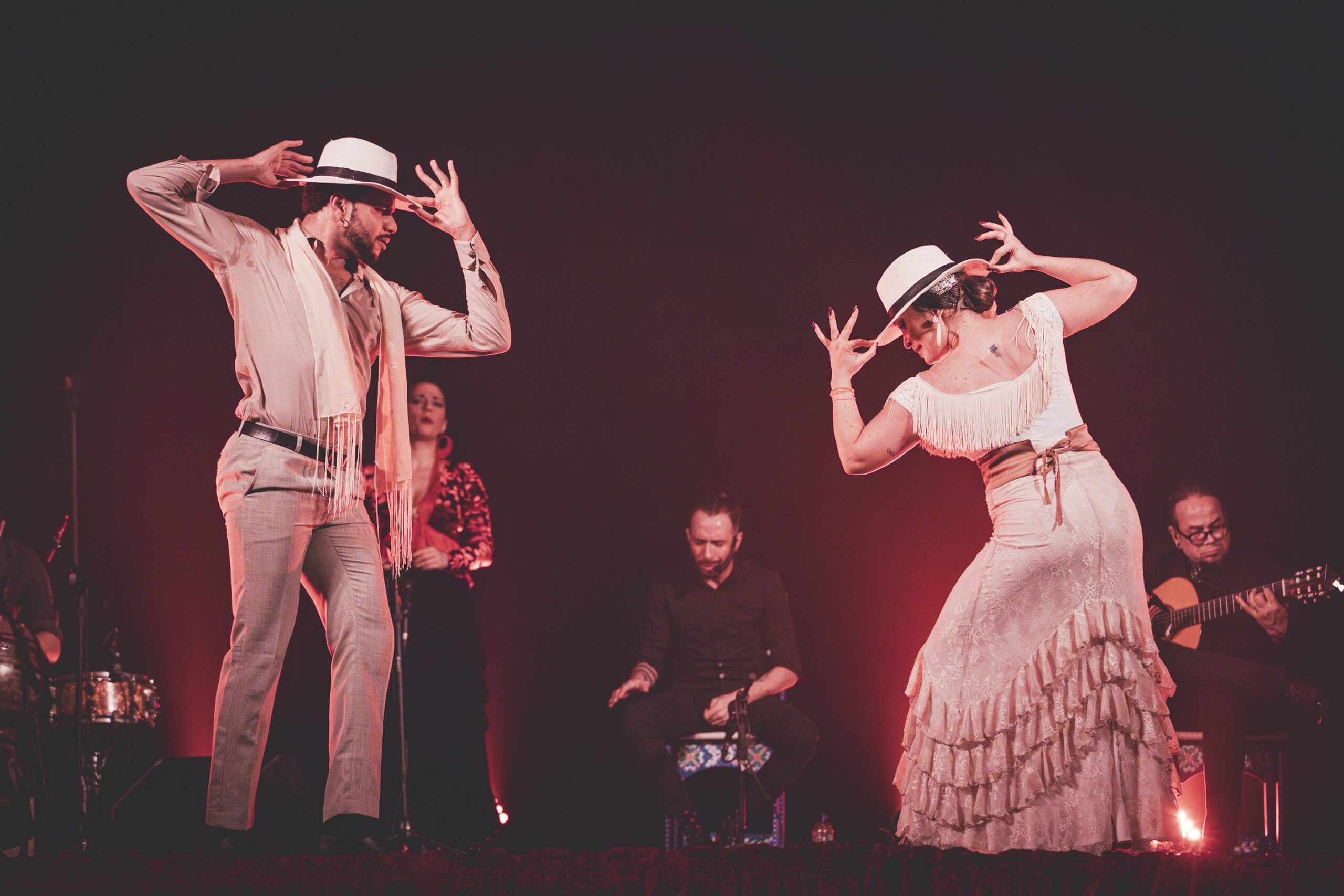 Gran Circo AndaLUZ apresenta cultura flamenca em Ribeirão Preto