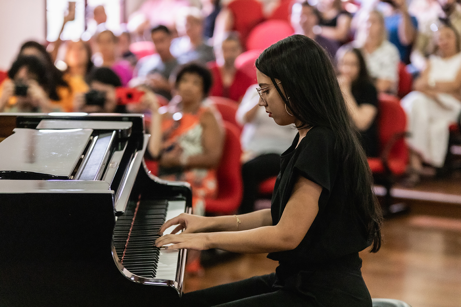 Alma apresenta recitais na Sala de Concertos da Tulha em outubro