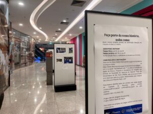 ShoppingSantaÚrsula recebe exposição comemorativa aos 68 anos do Hospital das Clínicas de Ribeirão Preto