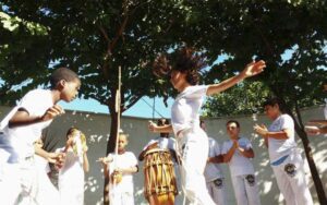 Arte e Ginga promove workshop gratuito de capoeira em Ribeirão Preto no dia 30 de novembro