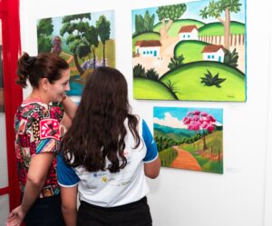 Instituição Aparecido Savegnago promove Semana de Artes Visuais em Sertãozinho