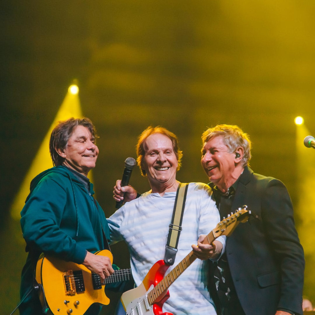 Trio de grandes nomes da MPB se apresentam no palco do Multiplan Hall neste fim de semana