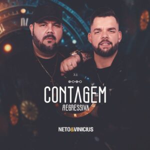 Neto & Vinícius celebram 15 anos de carreira com a gravação do novo DVD “Contagem Regressiva”