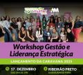 Caravana AgroMulher inicia jornada 2025 com workshop em Ribeirão Preto