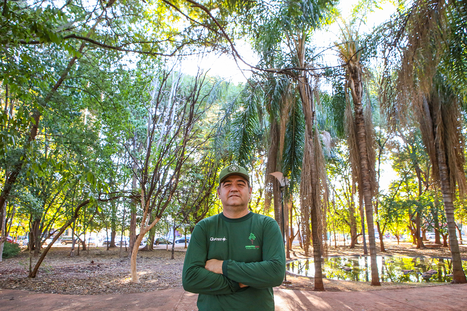 ArboreSer promove arborização e educação ambiental em Ribeirão Preto