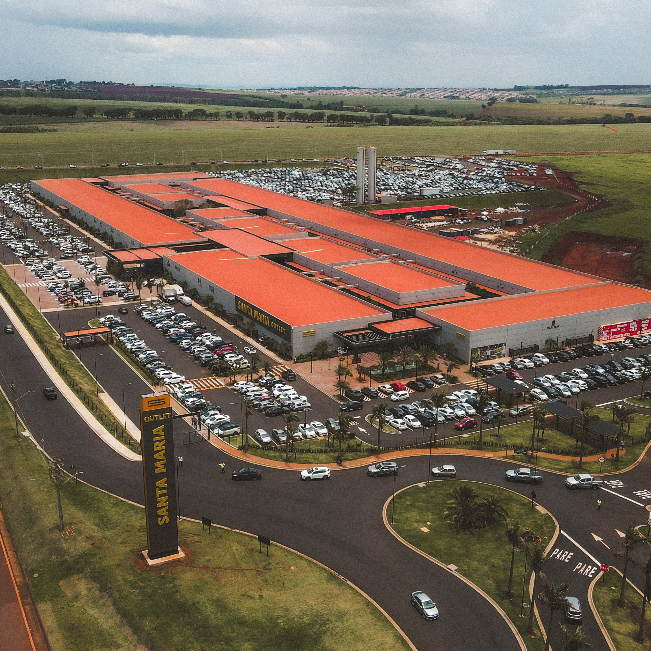 Campanha de Natal do Santa Maria Outlet entregou R$ 100 mil em prêmios