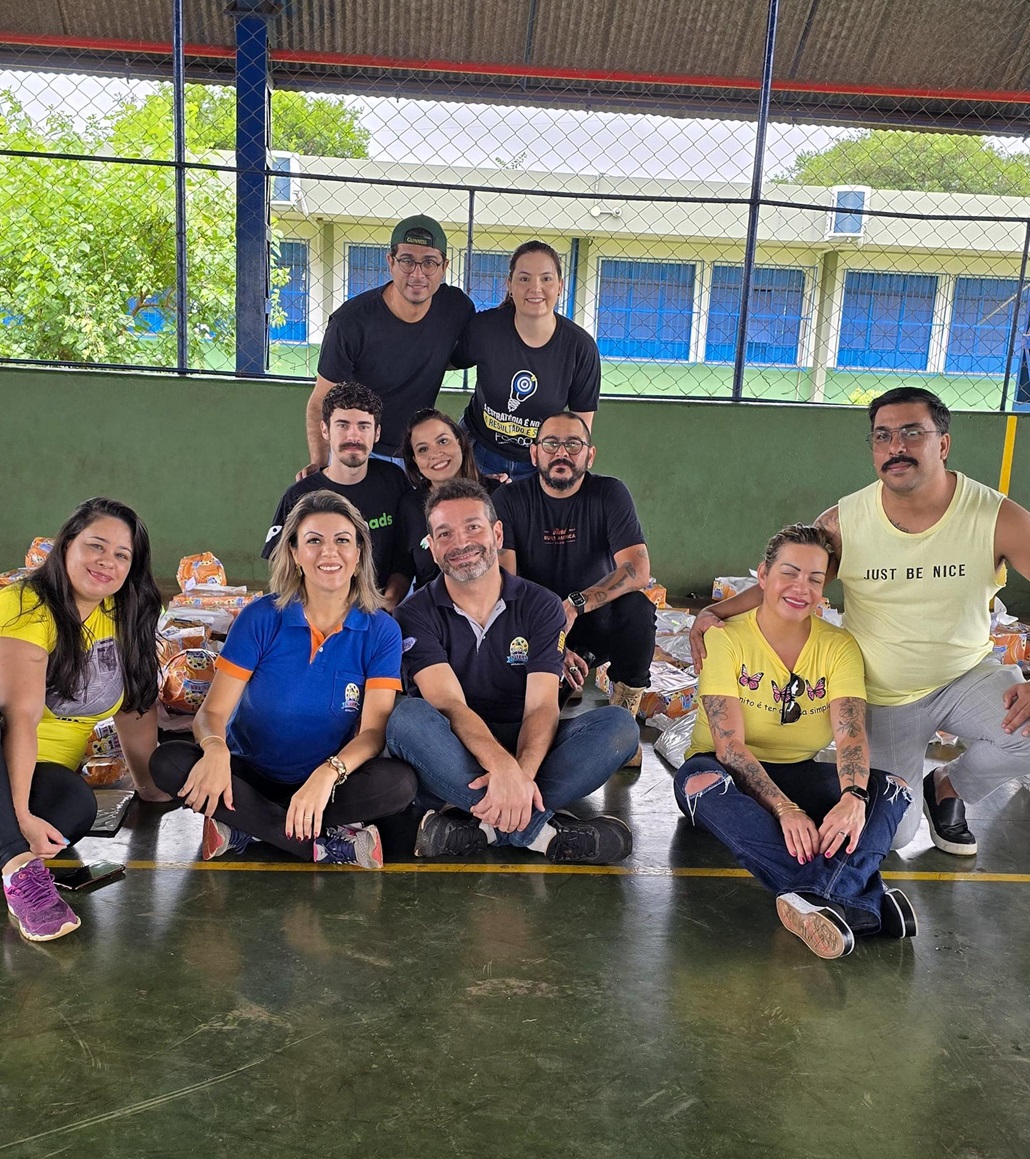 Empresas se unem para realização de ação solidária para crianças carentes em Ribeirão Preto