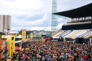  Bloco Califórnia anuncia chegada de Schweppes Mixed como patrocinadora oficial da edição 2025