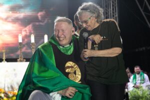  Hallel Franca anuncia primeiras atrações e terá padre Marcelo Rossi e frei Gilson na edição de 2025