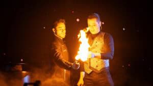 Henry & Klauss trazem o maior espetáculo de ilusionismo da América  Latina a Ribeirão Preto nos dias 7 e 8 de junho