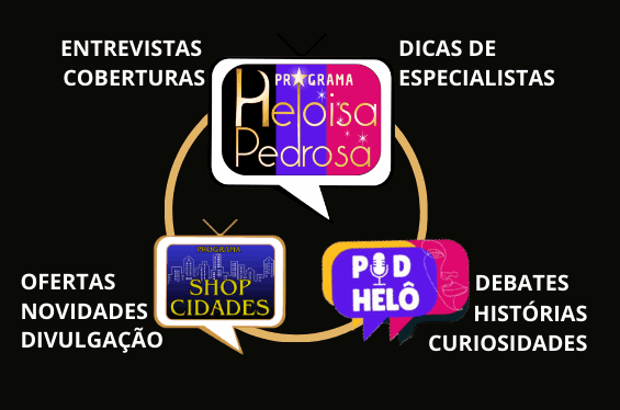 Programa Heloisa Pedrosa
