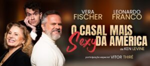 O CASAL MAIS SEXY DA AMÉRICA