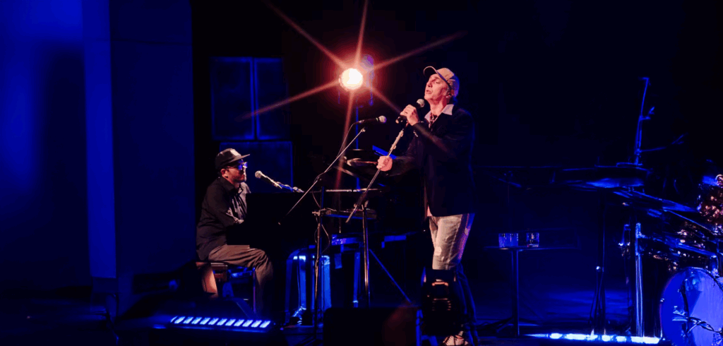 ZECA BALEIRO TRAZ SHOW INTIMISTA AO MULTIPLAN HALL EM RIBEIRÃO PRETO NO DIA 09 DE AGOSTO