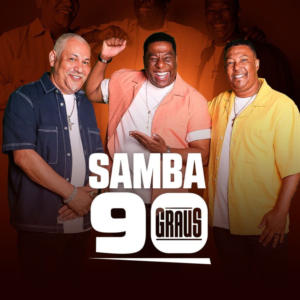 Multiplan Hall apresenta “Samba 90 Graus” com nostalgia e samba de qualidade