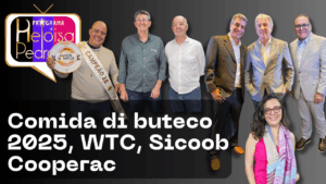 Cooperac completa 19 anos, Comida di Buteco premia bares e Ribeirão anuncia novo WTC