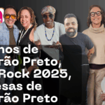 Ribeirão Preto celebra aniversário com cultura, histórias locais, dinossauros e João Rock para 60 mil pessoas