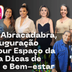 Talk sobre gerações, circo premiado, reinauguração do Glamour e saúde da mulher movimentam Ribeirão