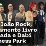 Dabi Business Park, Papo João Rock e lançamento do livro A Virada conectam inovação, cultura e empreendedorismo
