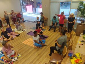 ShoppingSantaÚrsula reúne opções de lazer e cultura para o Dia dos Avós