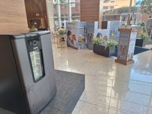 ShoppingSantaÚrsula promove campanha para o Dia dos Pais com sorteio de cervejeiras