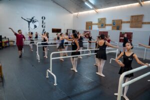  Instituição Aparecido Savegnago abre inscrições para oficina de Ballet Clássico em Sertãozinho