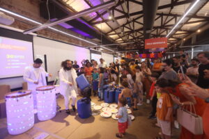 POW Festival reúne inovação, arte e tecnologia nos dias 6 e 7 de dezembro em Ribeirão Preto