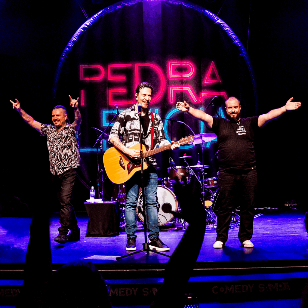 Pedra Letícia 20 Anos de Rock, Comédia e Transformação