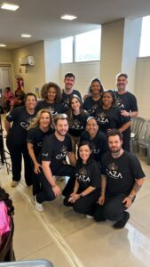 Beleza que salva vidas: salão em Ribeirão Preto dedica 100% de sua renda de um dia ao Hospital de Amor de Barretos