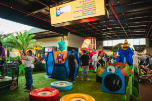 Santa Maria Outlet celebra o Halloween com oficinas, caça aos doces e bailinho temático