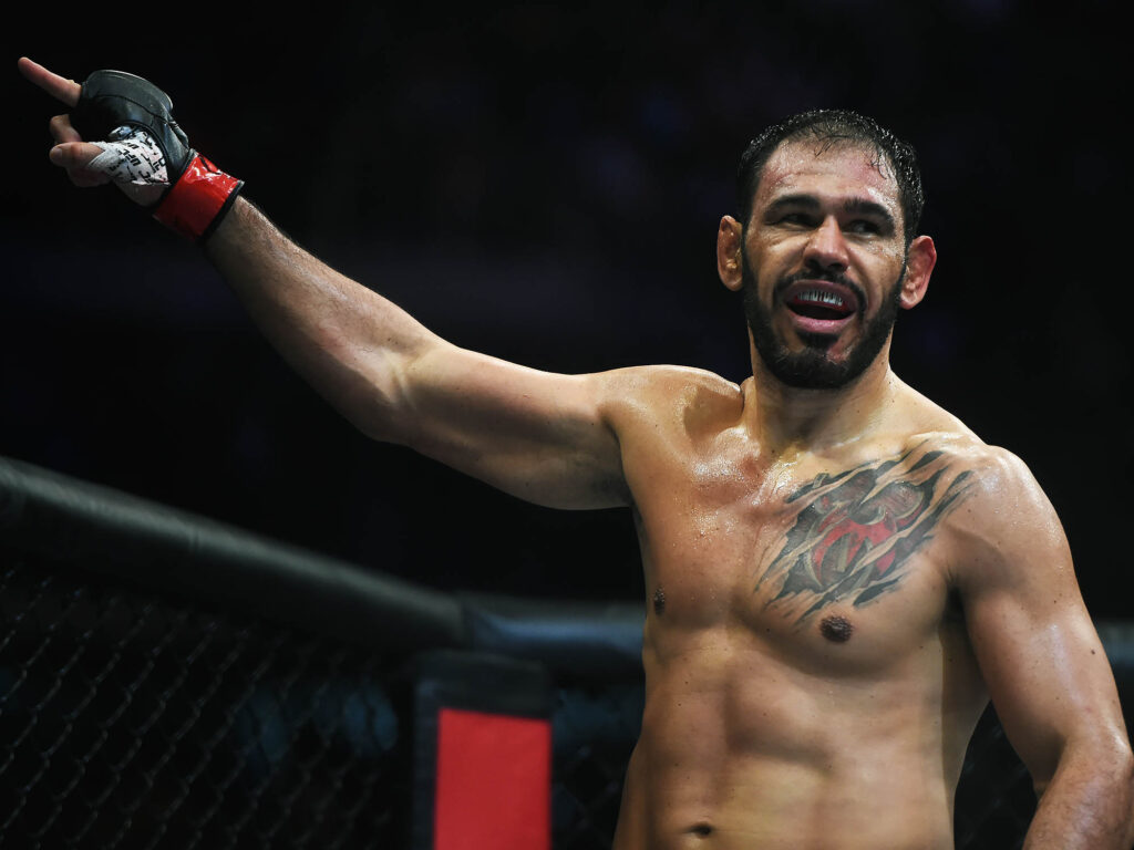 Ribeirão Preto sediará circuito nacional de luta Brazilian Fight Night com presença de Minotouro