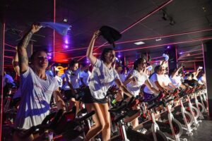 ShoppingSantaÚrsula recebe Track & Field Experience