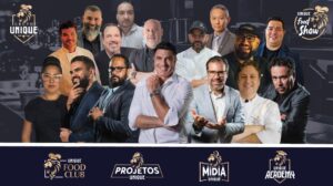 Unique Food Show reúne grandes nomes e marcas do foodservice em Ribeirão Preto