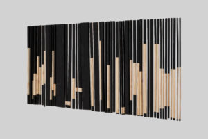 Paisagem, mero artifício traz ao MARP obras de Aline Moreno e Corina Ishikura