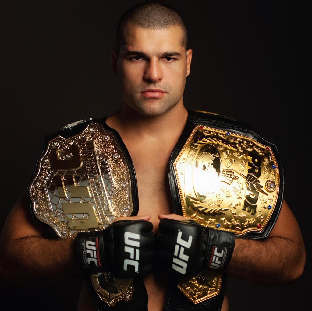 Maurício “Shogun” Rua, ex-campeão do UFC está confirmado no Brazilian Fight Night