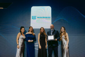 Rodonaves é eleita a melhor transportadora pela décima quarta vez 