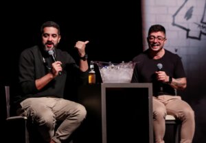 Dihh Lopes e Márcio Donato trazem show Série B a Ribeirão