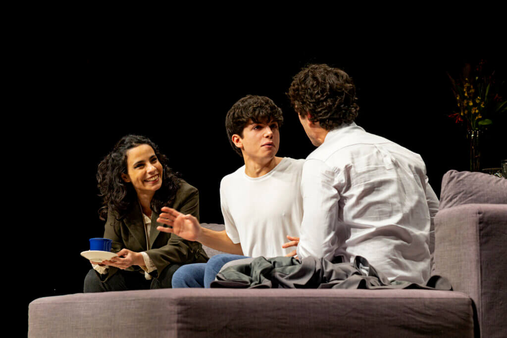 Peça inédita de Florian Zeller chega ao Theatro Pedro II