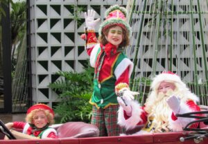 Festividades de fim de ano movimentam Sertãozinho e Cruz das Posses com atrações para toda a família até o dia 23