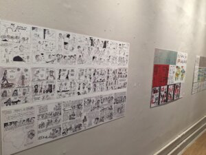 ShoppingSantaÚrsula recebe exposição de pai e filho artistas