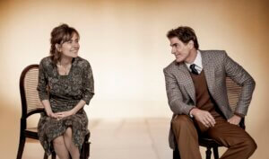 Gianecchini e Casadevall estrelam peça em Ribeirão